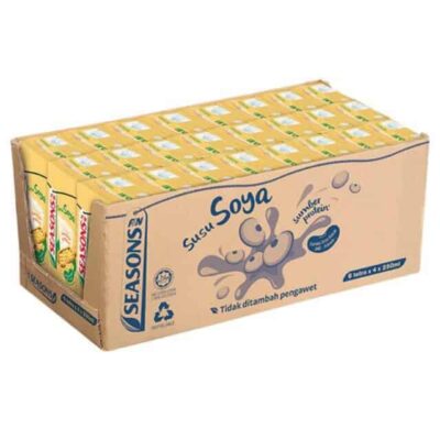 YEOS TB WINTER MELON DRINK 250MLX6X4