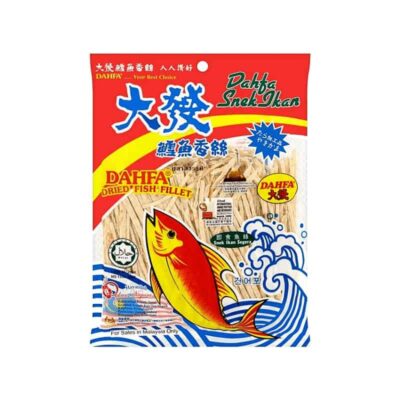 DAHFA FISH FILLET 120G