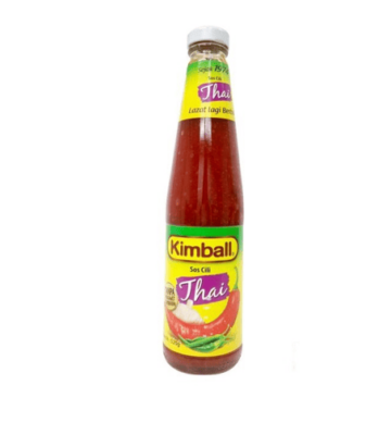 KIMBALL THAI CHILLI SAUCE 520GM