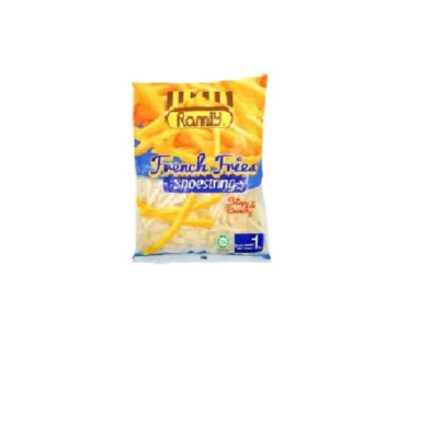 RAMLY FRENCH FRIES SHOESTRING 1KG