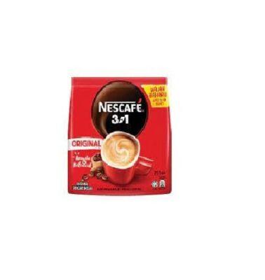 NESCAFE 3IN1 ORIGINAL 25X18GM