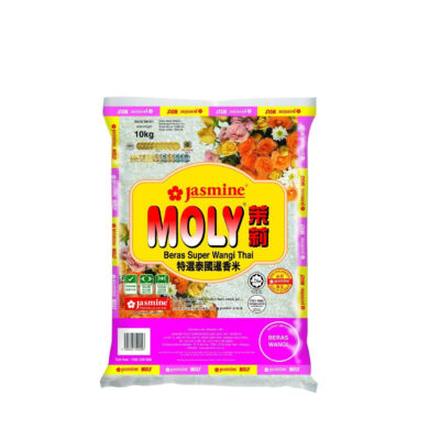 JASMINE MOLY SUPER WANGI THAI 10KG