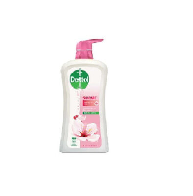 DETTOL SHOWER GEL 950G BOTTLE SKIN CARE