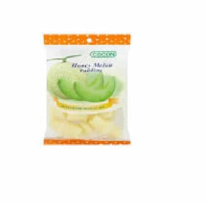 COCON MINI FRUIT CUBE HONEY MELON 15GX20