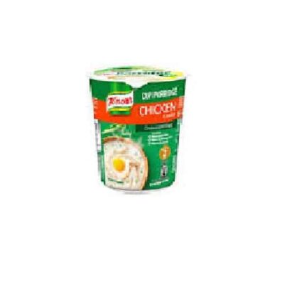 KNORR CUP PORRIDGE CHICKEN 35G