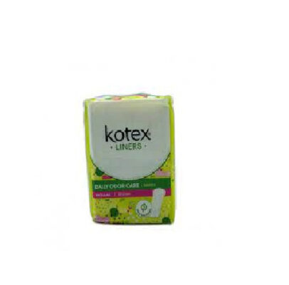 KOTEX FRESH LINERS REGULAR DAUN SIRIH 32'S