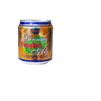 POWER ROOT TONGKAT ALI  GINSENG 250ML