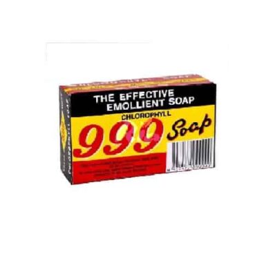 999 ANTISEPTIC BATH SOAP 90GM