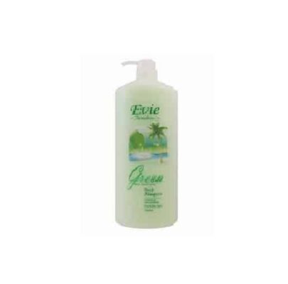 EVIE PARADISE GREEN TEA BODY SHAMPOO 2000ML