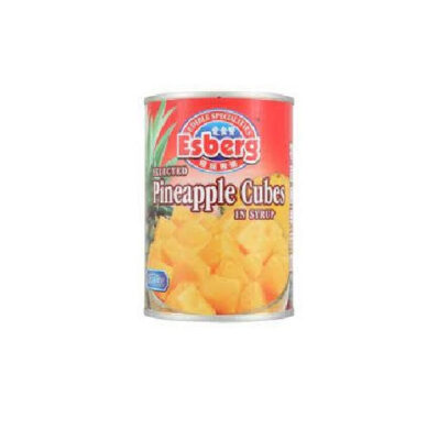 ESBERG PINEAPPLE CUBE 565GM