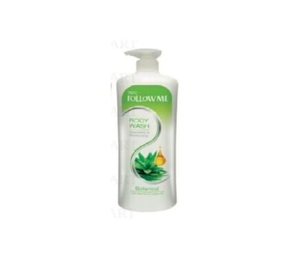 FOLLOW ME BODY WASH 1000ML BOTANICAL (ANEKA VARIASI)