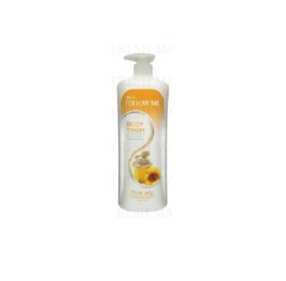 FOLLOW ME BODY WASH 1000ML ROYAL JELLY