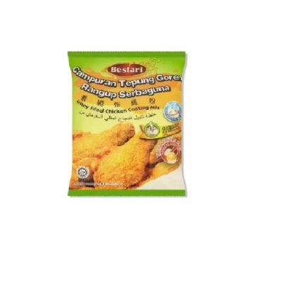 BESTARI FRIED CHICKEN WITH GARLIC 1KG