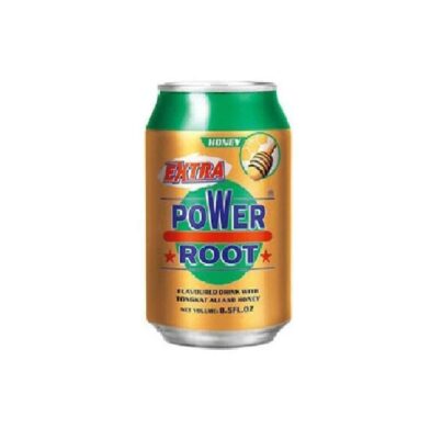 POWER ROOT EXTRA CARBONATED TONGKAT ALI 250ML