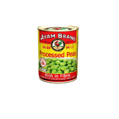 AYAM BRAND PROCESSED PEAS 425GM