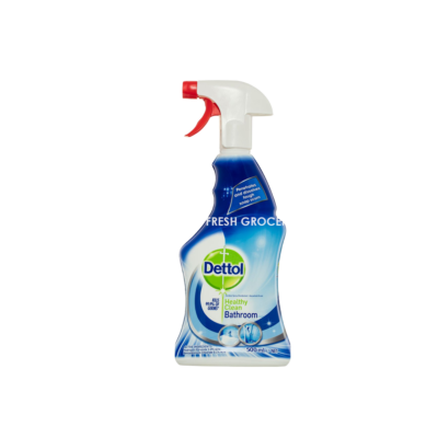 DETTOL TRIGGERS BATHROOM CLEANER 500ML