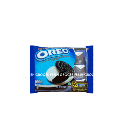 OREO BLACK & WHITE CHOCOLATE 9X27.5GM