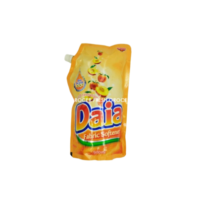 DAIA FABRIC SOFTENER 1.6L REFILL OCEAN BREEZE