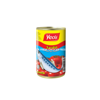 YEO'S SARDINES 425GM