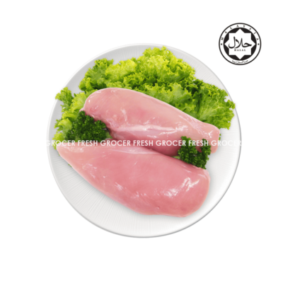 DADA AYAM (BONELESS BREAST) 500GM