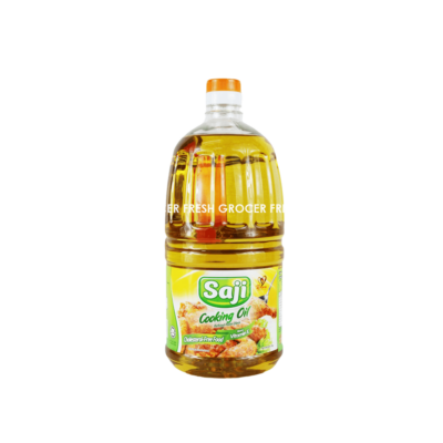 SAJI COOKING OIL 2KG