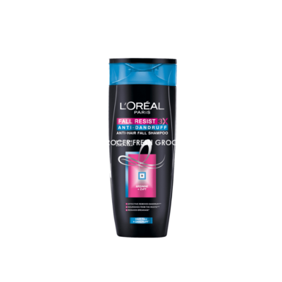 L'OREAL ELSEVE FALL RESIST SHAMPOO 280ML ANTI-DANDRUFF