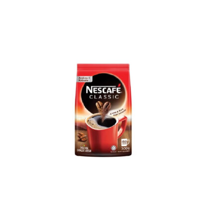 NESCAFE CLASSIC REFILL 300G