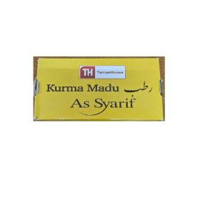 KURMA MADU TAYYIBAH 600GM+/-