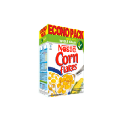 NESTLE CEREAL CORN FLAKES BREAKFAST ECONOMI PACK 500G