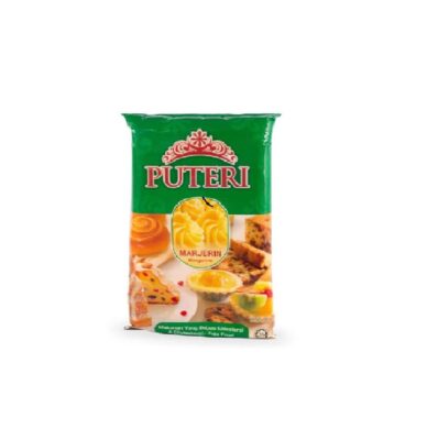 PUTERI MARGARINE(COLESTROL FREE) 1KG