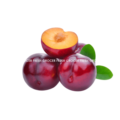 AUST JUMBO RED PLUM 500GM±