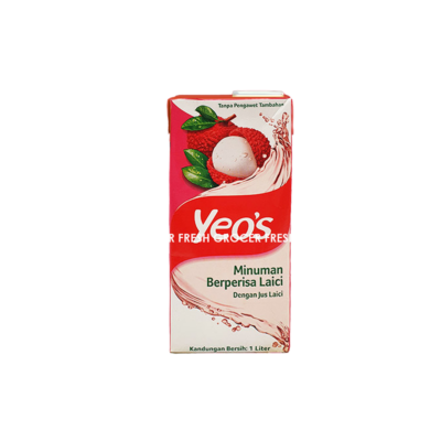 YEO'S LYCHEE 1L