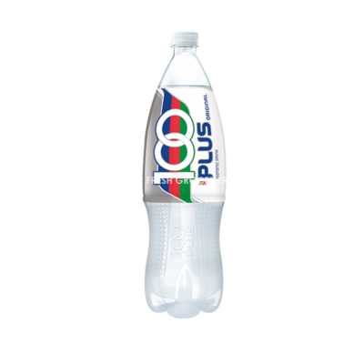 100 PLUS ISOTONIC DRINK - ORIGINAL 1.5L