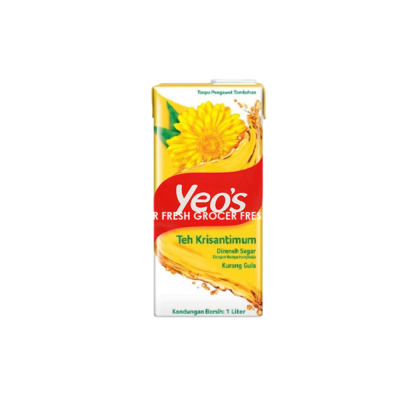 YEO'S CHRYSANTHEMUN TEA 1L