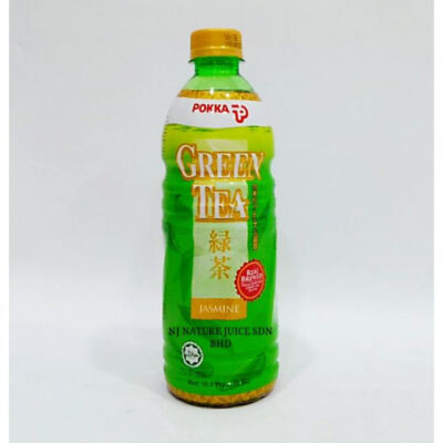 POKKA JASMINE GREEN TEA 500ML