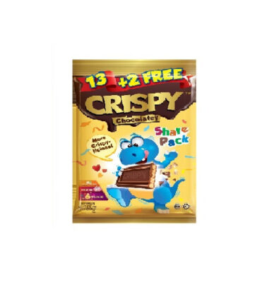 CRISPY SHARE PACK 11G(13+2'S)165G