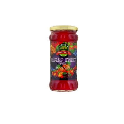 FRUIT TREE JAM MIX FRUIT 440G