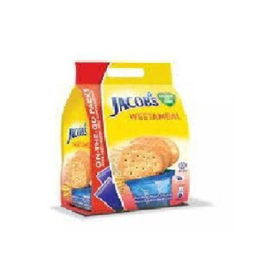 JACOBS MULTIPPACK (WEETMEAL)613.8G