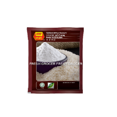 BABAS RICE FLOUR 500GM