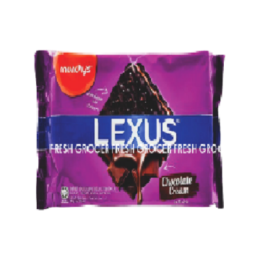 MUNCHY'S LEXUS CHOCOLATE SANDWICH 190GM