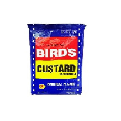 BIRDS CUSTARD POWDER 300G