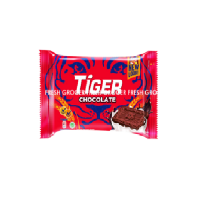 TIGER CHOCOLATE 180GM