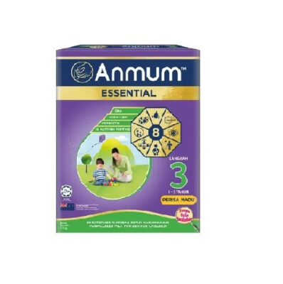 ANMUM ESSENTIAL S3 PLAIN 1.1KG