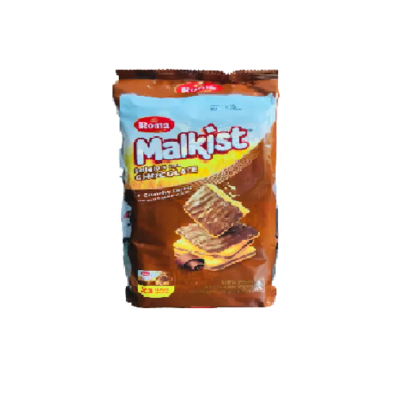 ROMA MALKIST CHOCOLATE 3X90G