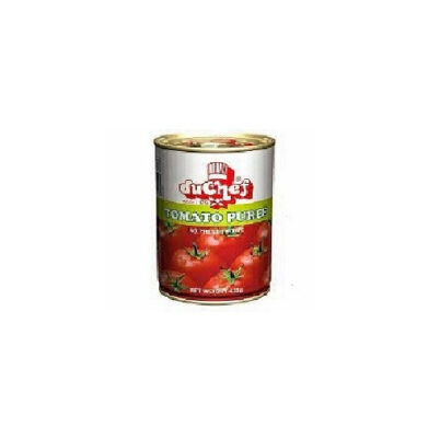 DUCHEF TOMATO PUREE 430G