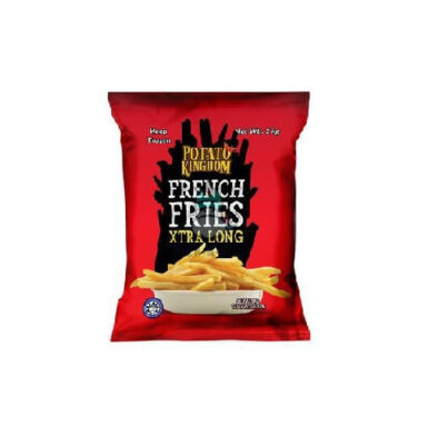 SAVE MORE F/FRIES SHOESTRING 1KG