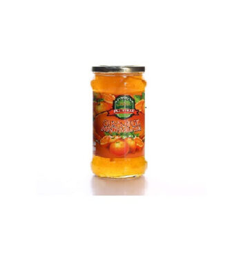 FRUIT TREE JAM ORANGE 440G