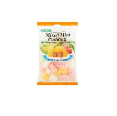 COCON MINI FRUIT CUBE MIXED 15GX20