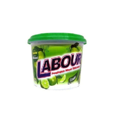 LABOUR LIME DISHWASH PASTE 750GM