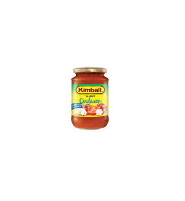 KIMBALL SPAGHETTI MUSHROOM  SAUCE 350GM